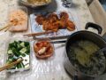 9月18日、九州キリスト教会の韓国語勉強会