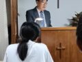 9月21日、主日礼拝