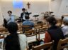 10月8日、水曜聖書勉強会